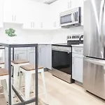 2-Bedroom 2-Bath- Wd,Trendy -Wifi-Free-Parking